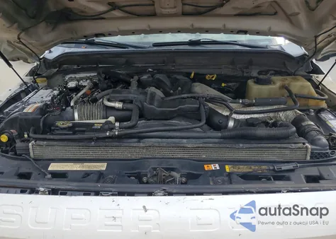 2012 Ford F350 Super Duty z USA, uszkodzony, nr VIN 1FT8W3BT3CEB61220